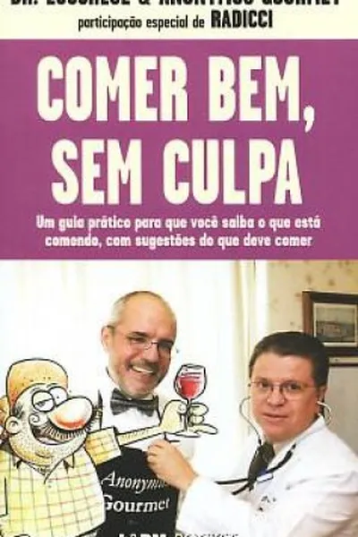 Cover of Comer Bem, Sem Culpa