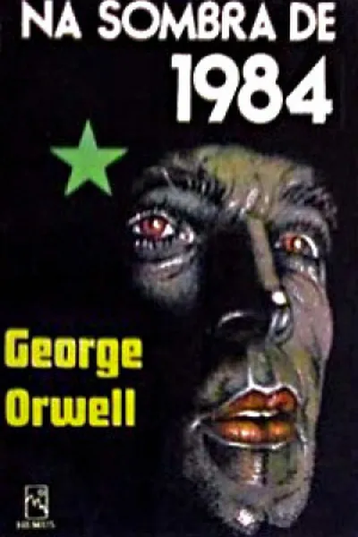 Cover of Na Sombra de 1984