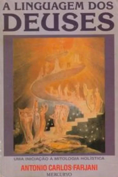 Cover of A Linguagem dos Deuses