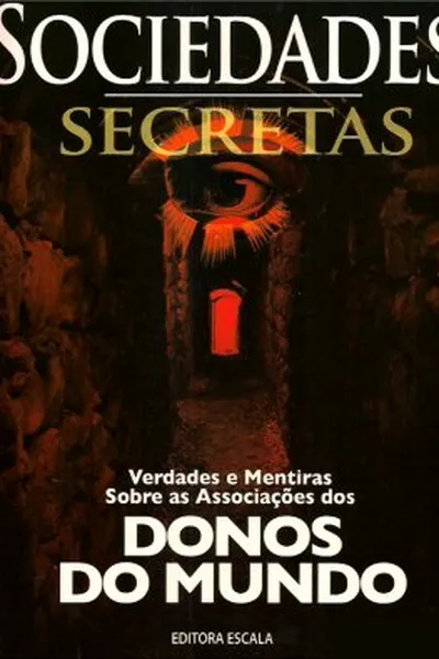 Cover of Sociedades Secretas