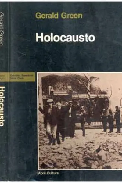 Cover of Holocausto