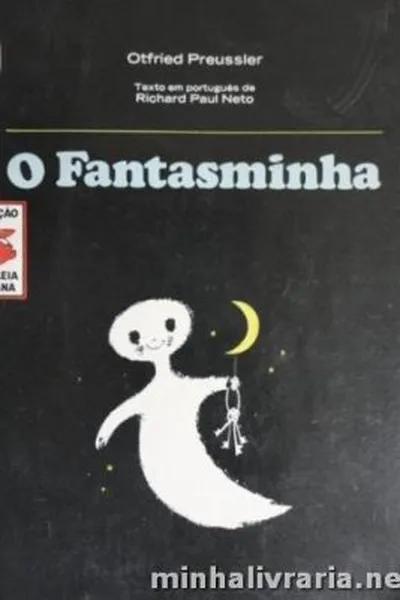 Cover of O Fantasminha