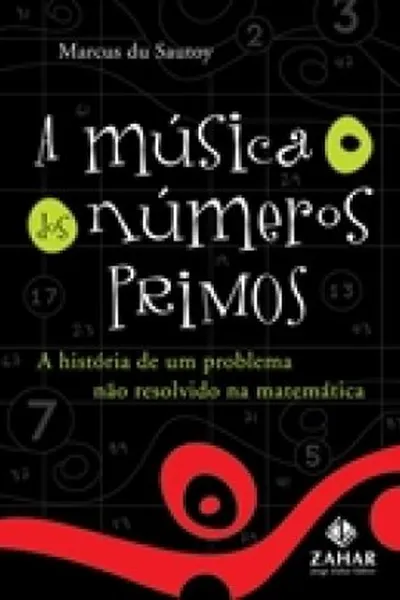 Cover of A Música dos Números Primos