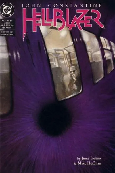 Cover of Hellbalzer 17