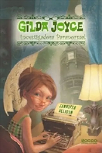 Cover of Gilda Joyce  Investigadora Paranormal