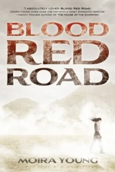 Cover of Blood Red Road