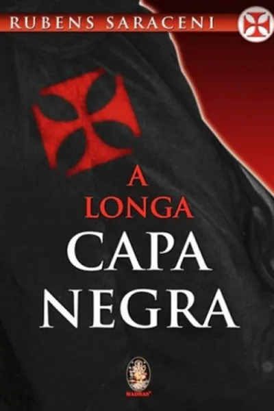 Cover of A Longa Capa Negra