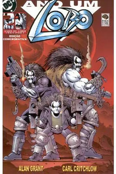 Cover of Lobo