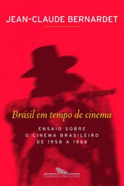 Cover of Brasil em tempo de cinema