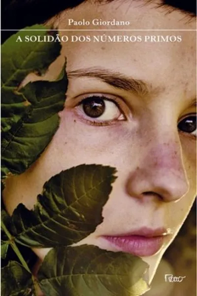 Cover of A solidão dos números primos