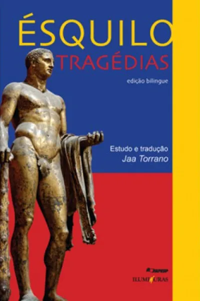 Cover of Tragédias
