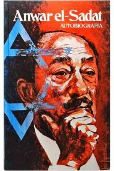 Cover of Anwar el-Sadat