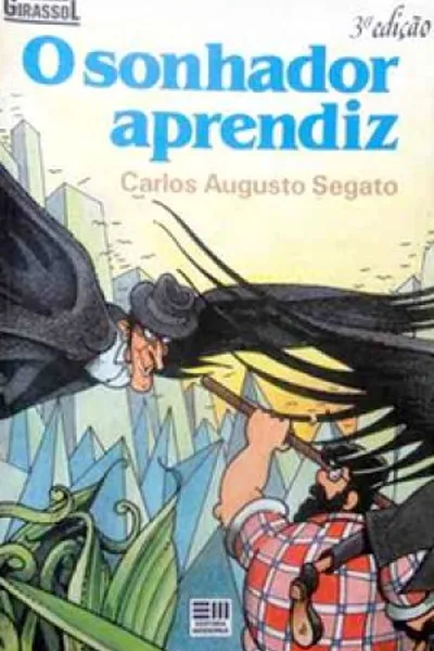 Cover of O sonhador aprendiz