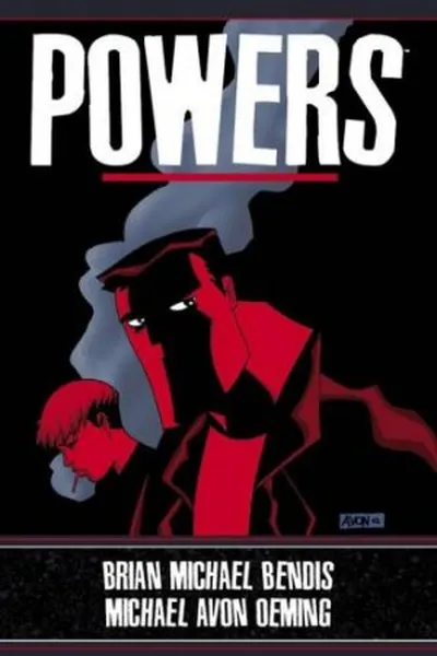 Cover of Powers
