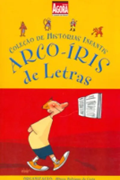 Cover of Arco Iris de Letras