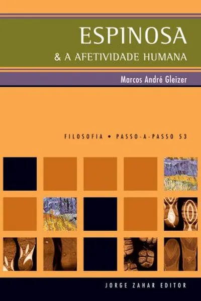 Cover of Espinosa e a Afetividade Humana