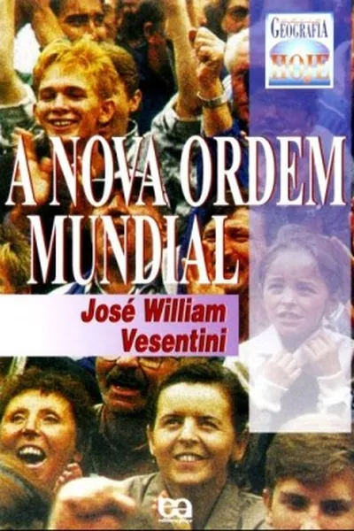 Cover of A Nova Ordem Mundial