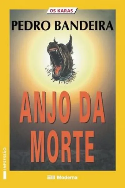 Cover of Anjo da Morte