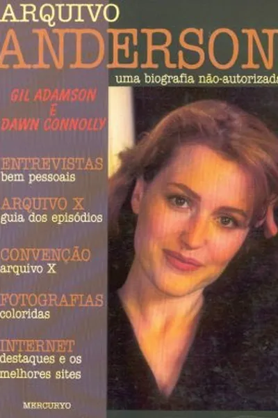 Cover of Arquivo Anderson