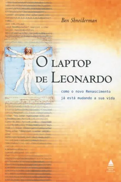 Cover of O laptop de Leonardo