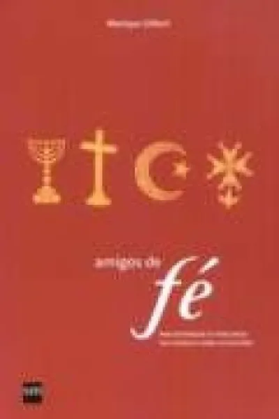 Cover of Amigos de fé