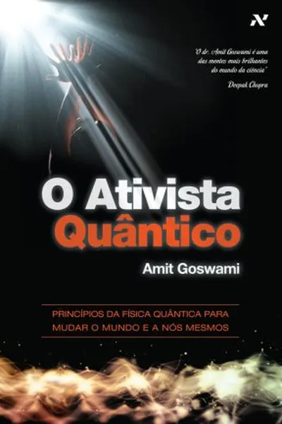 Cover of O ativista quântico