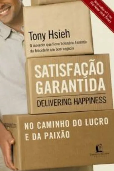 Cover of Satisfação Garantida