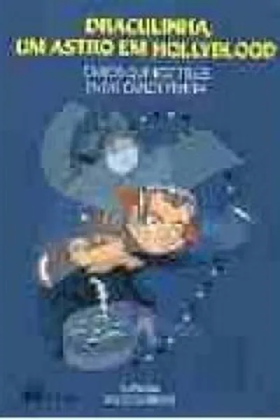 Cover of Draculinha, um astro em Hollyblood