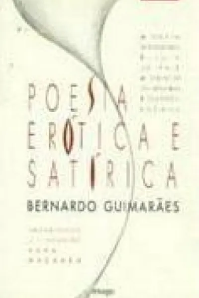 Cover of Poesia Erótica e Satírica