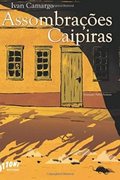 Cover of Assombrações Caipiras