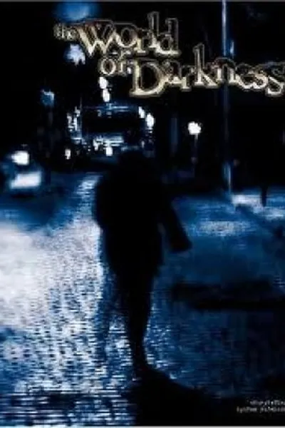 Cover of The World of Darkness