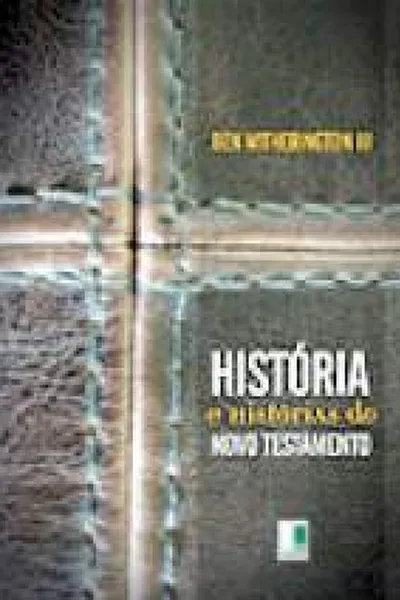 Cover of História e Histórias do Novo Testamento