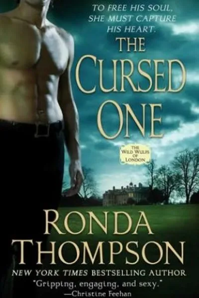 Cover of The Cursed One