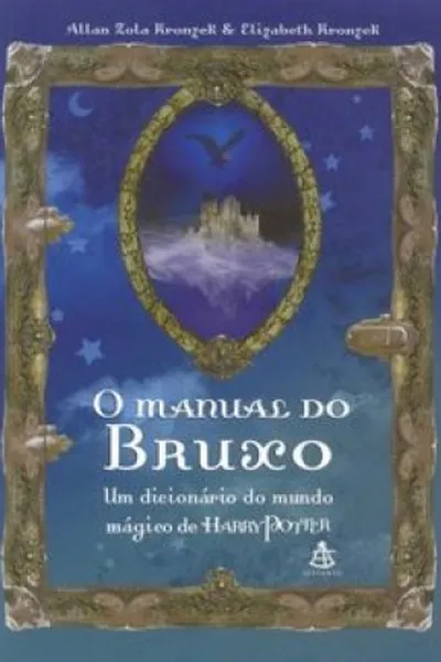 Cover of O Manual do Bruxo