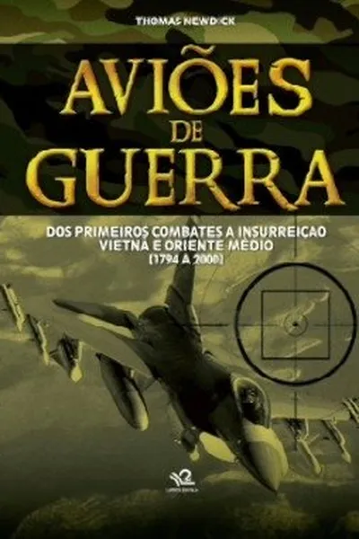 Cover of Aviões de Guerra