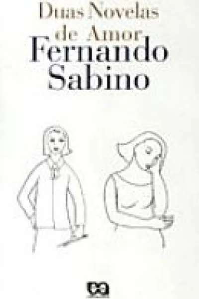 Cover of Duas Novelas de Amor