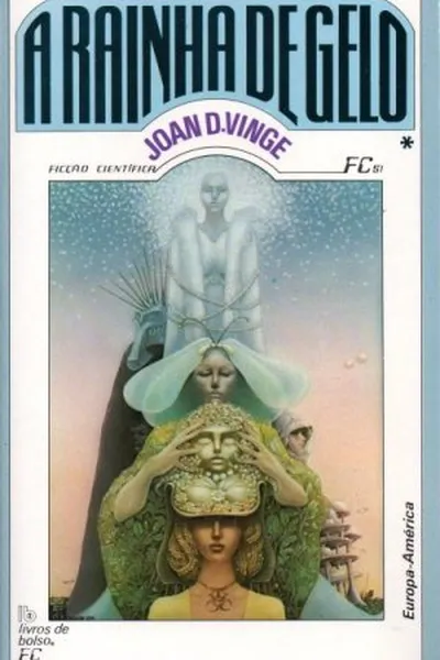 Cover of A Rainha de Gelo - I