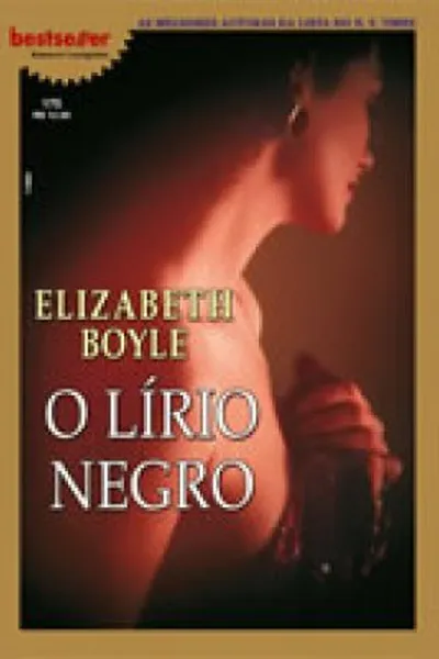 Cover of O Lírio Negro