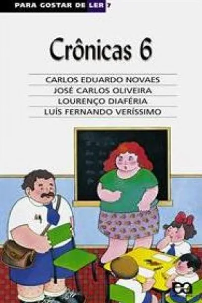 Cover of Para Gostar de Ler - Vol. 7