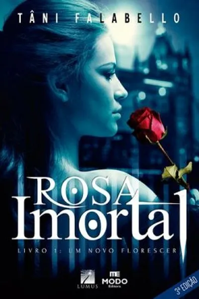 Cover of Rosa Imortal