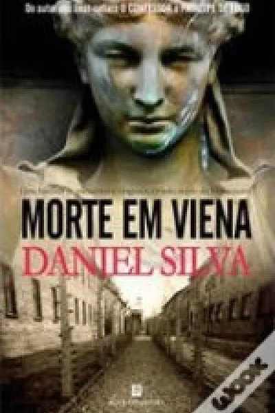 Cover of Morte em Viena (Gabriel Allon #4)