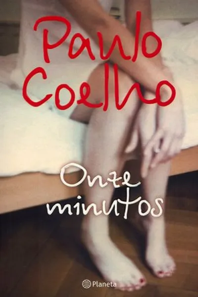 Cover of Onze minutos