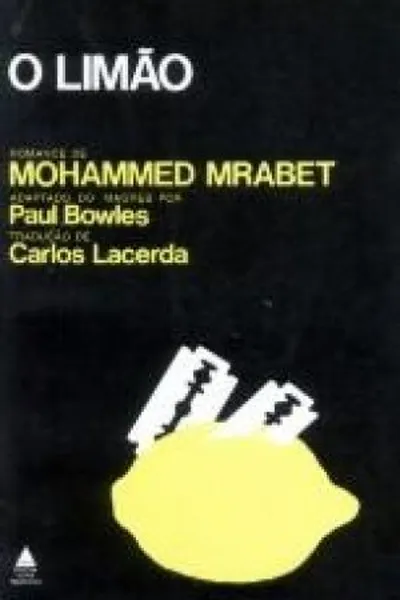 Cover of o limão