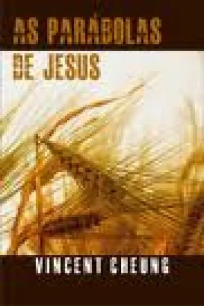 Cover of As parábolas de Jesus