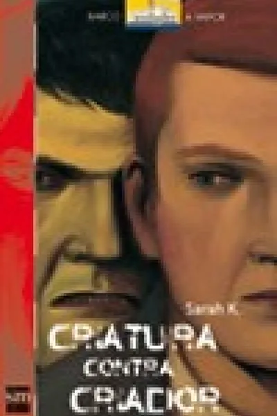 Cover of Criatura Contra Criador