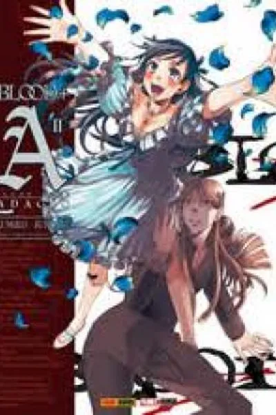 Cover of Blood+ Adagio #02