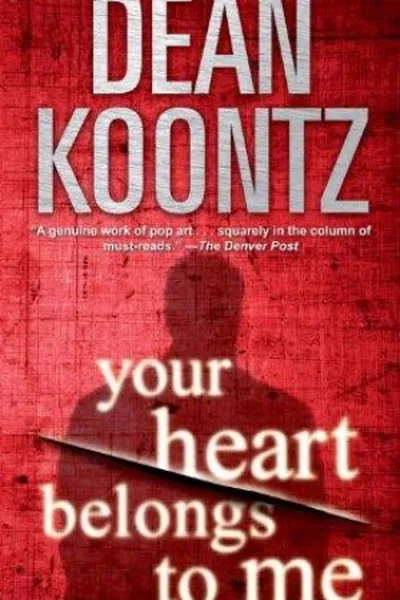 Cover of Your Heart Belongs To Me