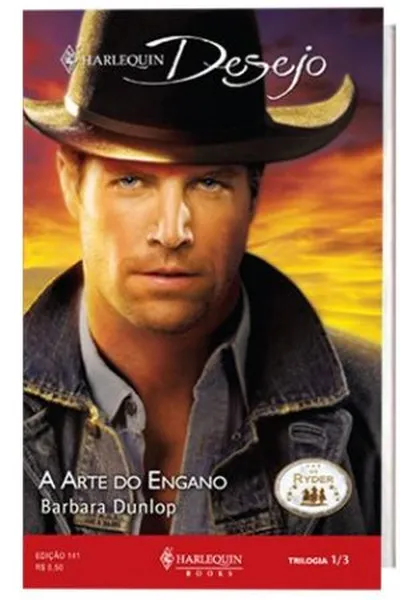 Cover of A Arte do Engano