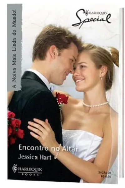 Cover of Encontro no Altar