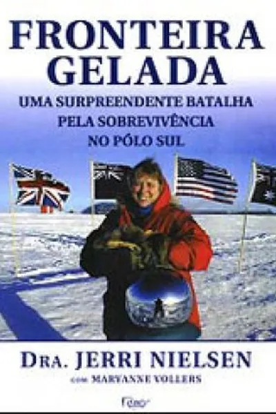 Cover of Fronteira Gelada
